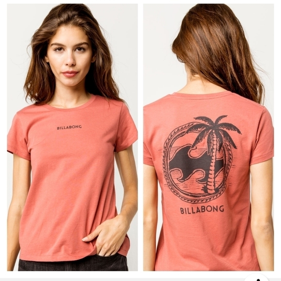 Billabong Tops - BILLABONG Sky Dreamer Womens Tee. Size L